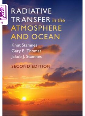 海外直订Radiative Transfer in the Atmosphere and Ocean 大气和海洋中的辐射转移