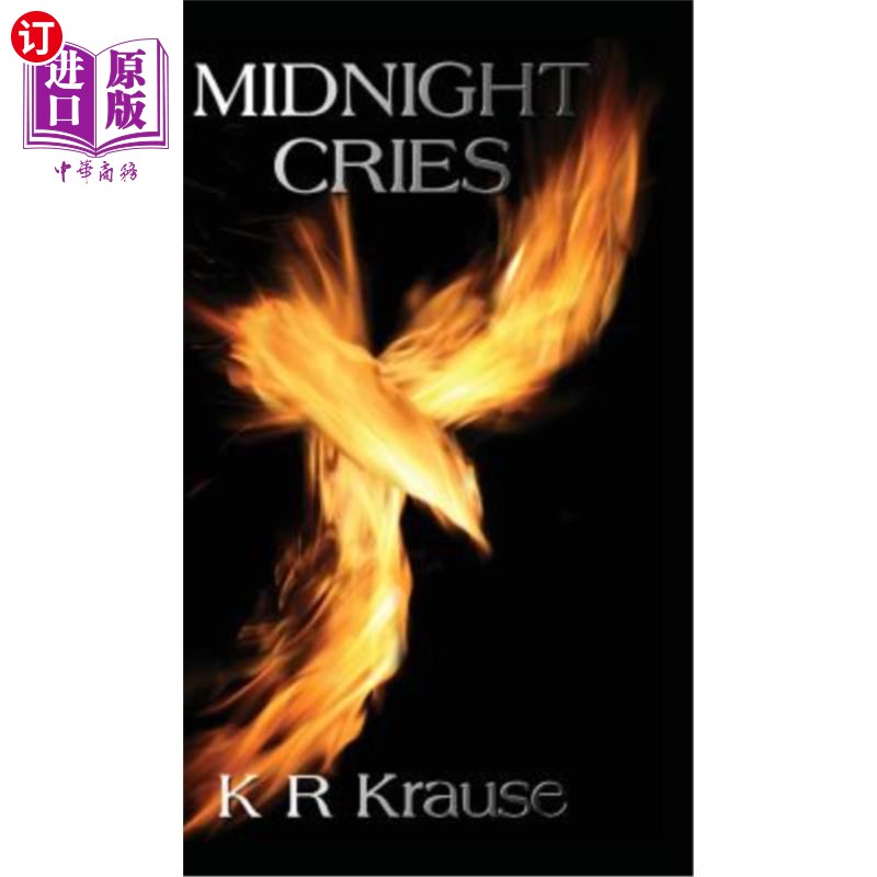 【中商海外直订】midnight cries 午夜的哭泣