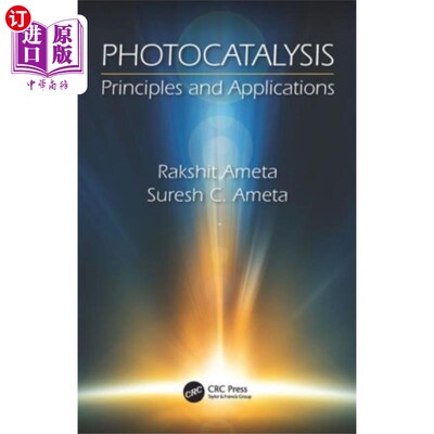 海外直订Photocatalysis 光催化作用