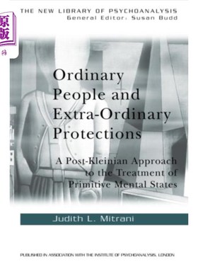 海外直订Ordinary People and Extra-ordinary Protections 普通人和特别的保护