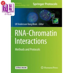 染色质相互作用 海外直订医药图书RNA Chromatin Interactions RNA
