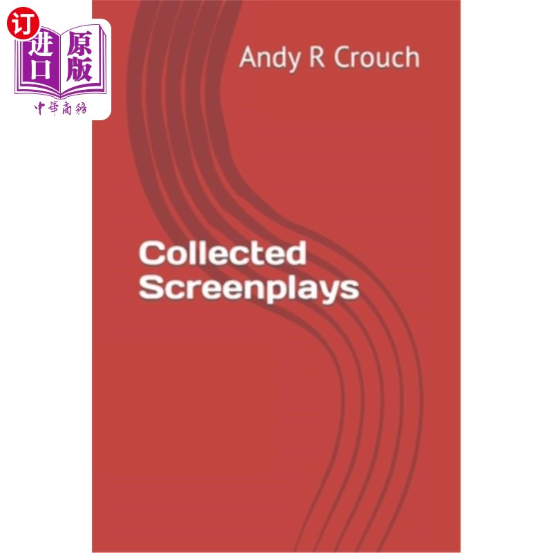 海外直订Collected Screenplays 收集的剧本