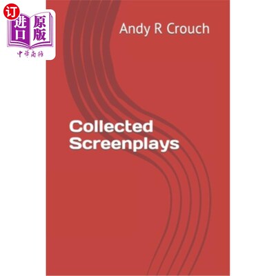 海外直订Collected Screenplays 收集的剧本