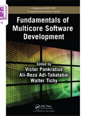 海外直订Fundamentals of Multicore Software Development 多核软件开发基础