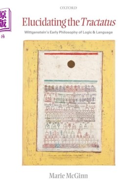 海外直订Elucidating the Tractatus 阐释《论》