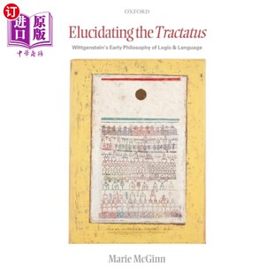 海外直订Elucidating the Tractatus 阐释《论》