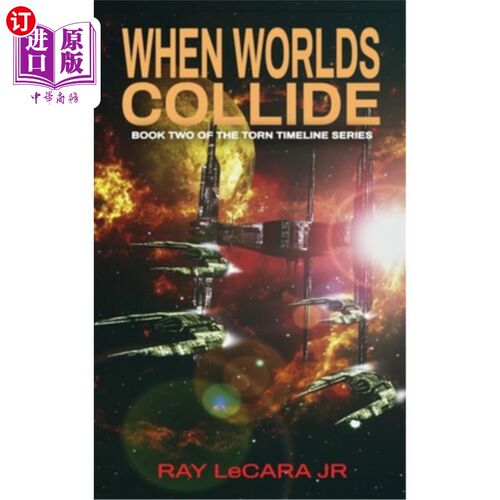 海外直订When Worlds Collide 当世界发生碰撞