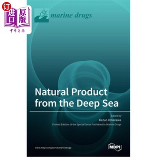 the from Deep Sea 天然产品 海外直订医药图书Natural 来自深海 Product