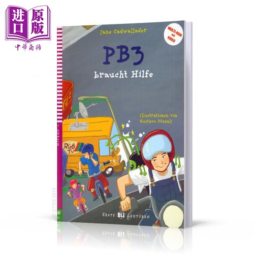ELI德语分级阅读读物