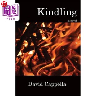 海外直订Kindling 引火物