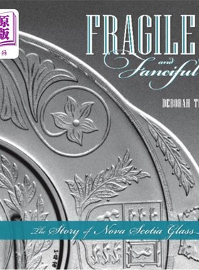 海外直订Fragile and Fanciful 脆弱和幻想