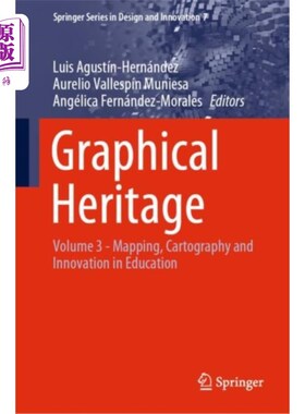 海外直订Graphical Heritage 图形化遗产