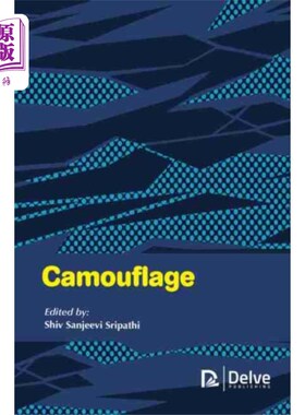 海外直订Camouflage 伪装