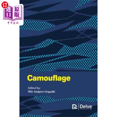 海外直订Camouflage 伪装