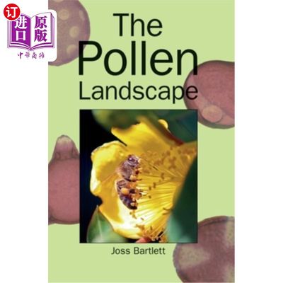 海外直订The Pollen Landscape 花粉景观