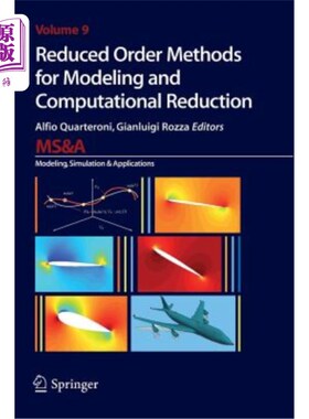 海外直订Reduced Order Methods for Modeling and Computational Reduction 建模和计算约简的降阶方法
