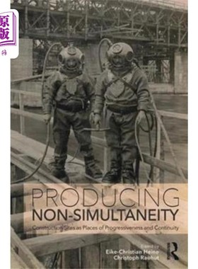 海外直订Producing Non-Simultaneity 生产Non-Simultaneity