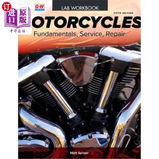 海外直订Motorcycles 摩托车