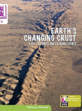 海外直订PYP L9 Earth's Changing Crust 6PK PYP L9地球地壳变化6PK