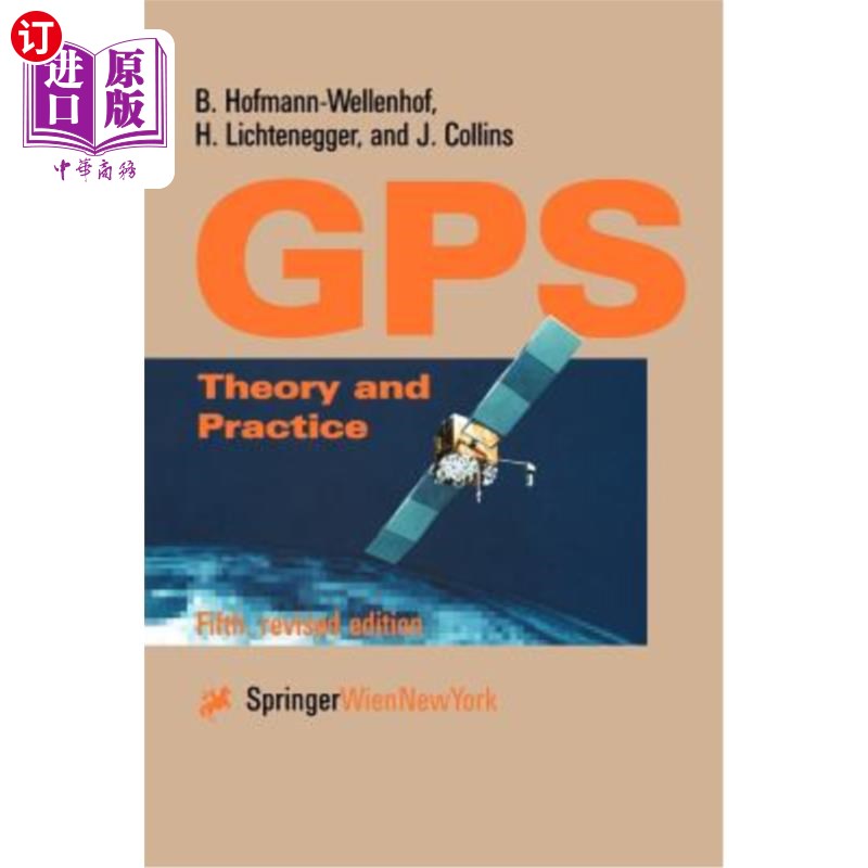 海外直订Global Positioning System: Theory and Practice 全球定位系统:理论与实践