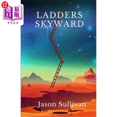 海外直订Ladders Skyward 梯子向上