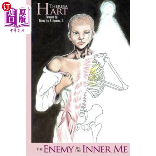 海外直订医药图书The Enemy in the Inner Me 我内心的敌人