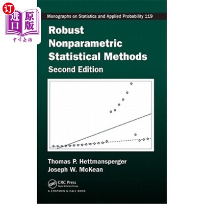 海外直订Robust Nonparametric Statistical Methods