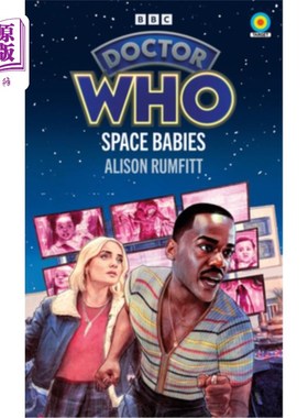海外直订Doctor Who: Space Babies Doctor Who: Space Babies