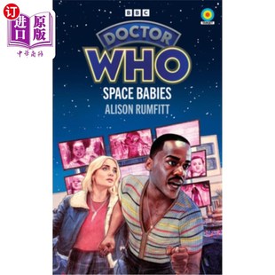 Babies Space Doctor Who 海外直订Doctor
