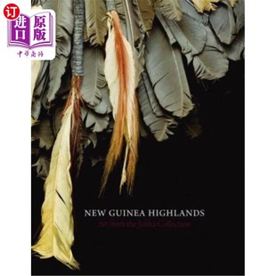 乔利卡收藏 Jolika Guinea Highlands Art 海外直订New Collection the from 新几内亚高地
