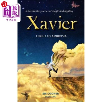 海外直订Flight to Ambrosia (Xavier #2) 飞往安布罗西亚（泽维尔2号）