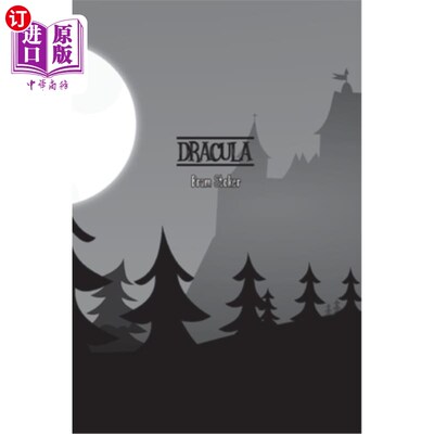 海外直订Dracula 德古拉