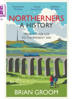 海外直订Northerners 北方人