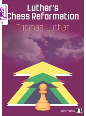海外直订Luther's Chess Reformation 路德的国际象棋改革