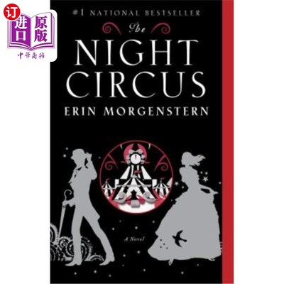 海外直订The Night Circus 夜场马戏团
