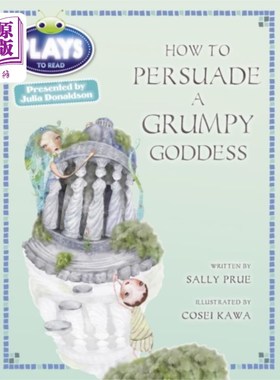 海外直订Bug Club Julia Donaldson Plays Red (KS2)/5C-5B H... Julia Donaldson玩红色(KS2)/5C-5B如何说服脾气暴躁的女神