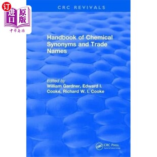 海外直订Handbook of Chemical Synonyms and Trade Names 化学同义词和商品名手册