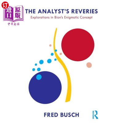 海外直订Analyst's Reveries 分析师的幻想