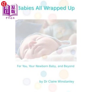 Wrapped 婴儿都裹着 All 海外直订Babies