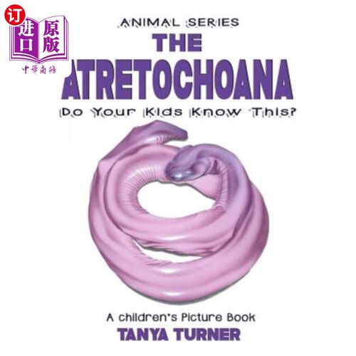 海外直订THE ATRETOCHOANA Do Your Kids Know This? 你的孩子知道吗？