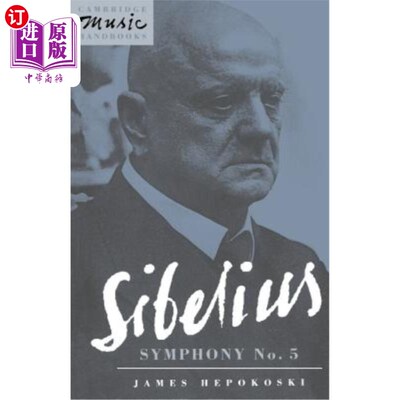 海外直订Sibelius: Symphony No. 5 西贝柳斯：第五交响曲