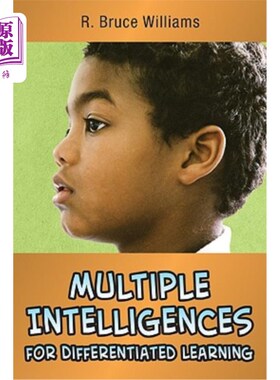 海外直订Multiple Intelligences for Differentiated Learning 多元智能促进差异化学习