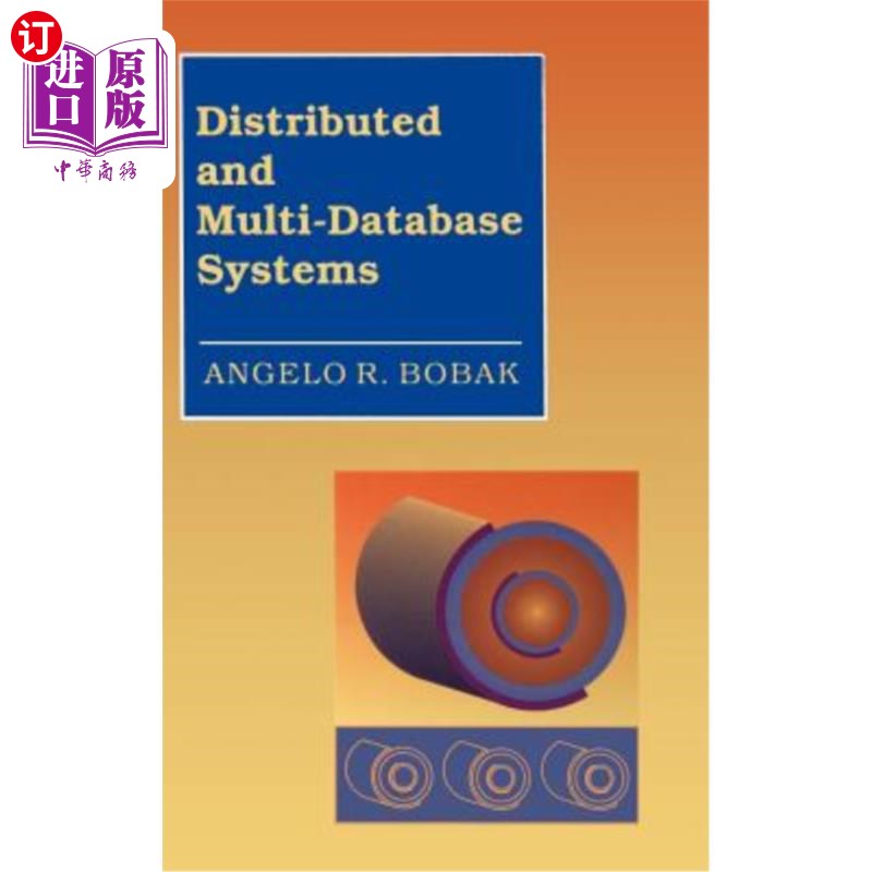 海外直订Distributed and Multi-Database Systems 分布式和多数据库系统