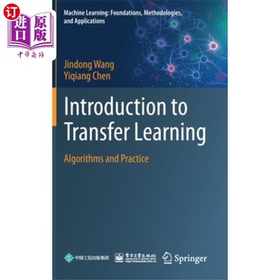 海外直订Introduction to Transfer Learning 迁移学习概论