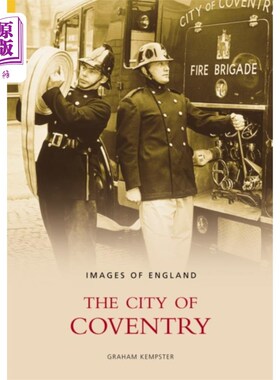 海外直订City of Coventry 考文垂市