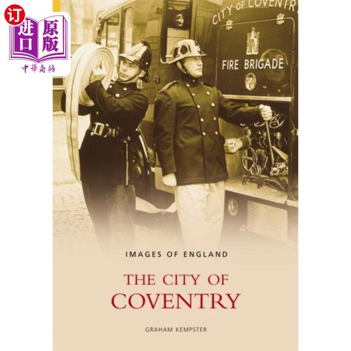 海外直订City of Coventry 考文垂市