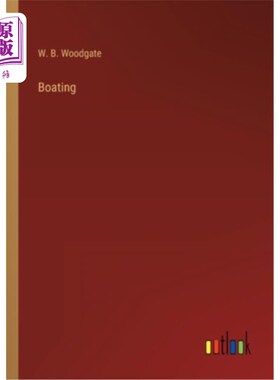 海外直订Boating 划船
