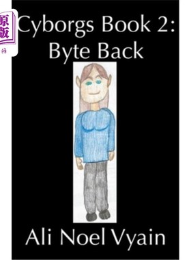 海外直订Byte Back 字节后面