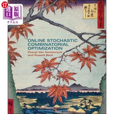 海外直订Online Stochastic Combinatorial Optimization 在线随机组合优化