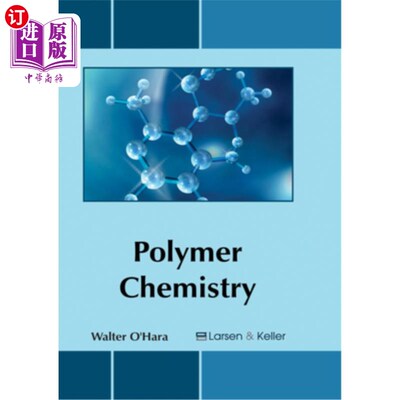 海外直订Polymer Chemistry 高分子化学